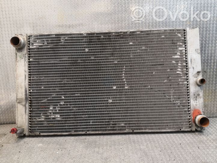 BMW 7 E65 E66 Radiateur de refroidissement 2248478