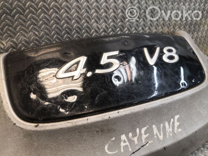 Porsche Cayenne (9PA) Copri motore (rivestimento) 7L5130114B