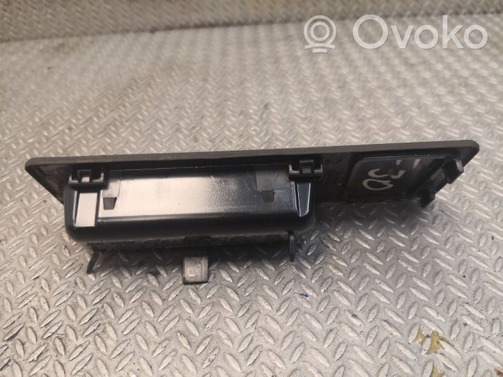 BMW 3 F30 F35 F31 Interruttore a pulsante apertura portellone posteriore/bagagliaio 7240829