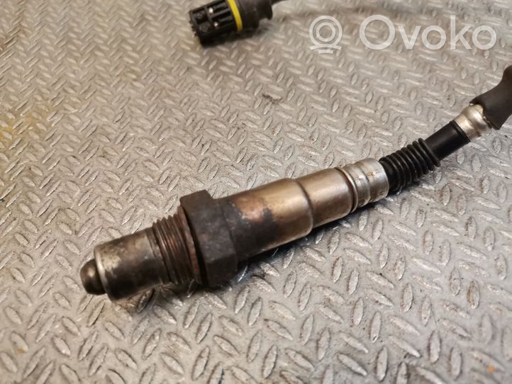 Mercedes-Benz A W168 Sonde lambda 0015403817