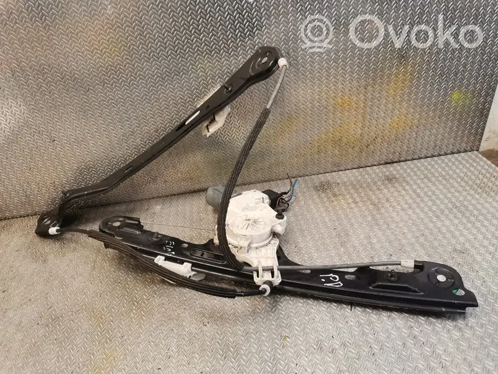 BMW 1 E81 E87 Alzacristalli della portiera anteriore con motorino 7067796