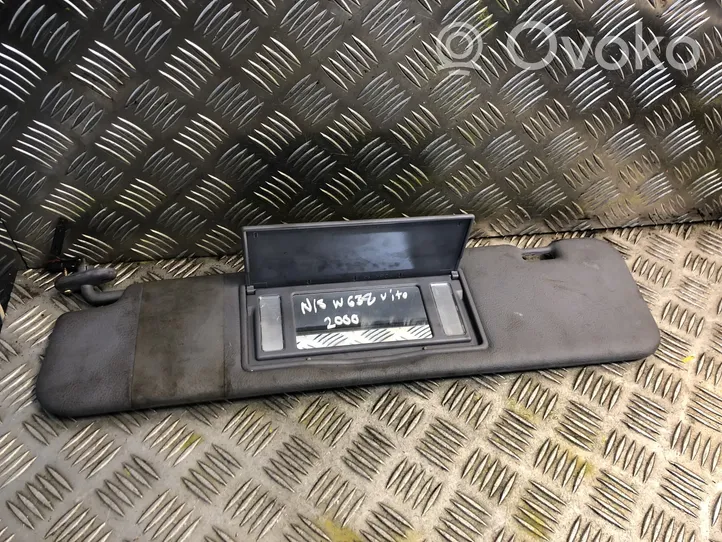 Mercedes-Benz Vito Viano W638 Sun visor 