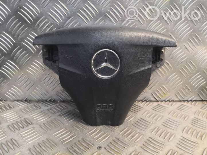 Mercedes-Benz C W203 Poduszka powietrzna Airbag kierownicy 2034602398