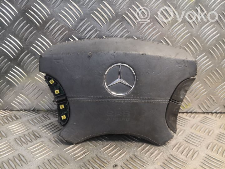 Mercedes-Benz S W220 Airbag del volante 2204601498