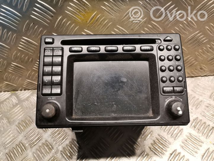 Mercedes-Benz E W210 Panel / Radioodtwarzacz CD/DVD/GPS 2108205689