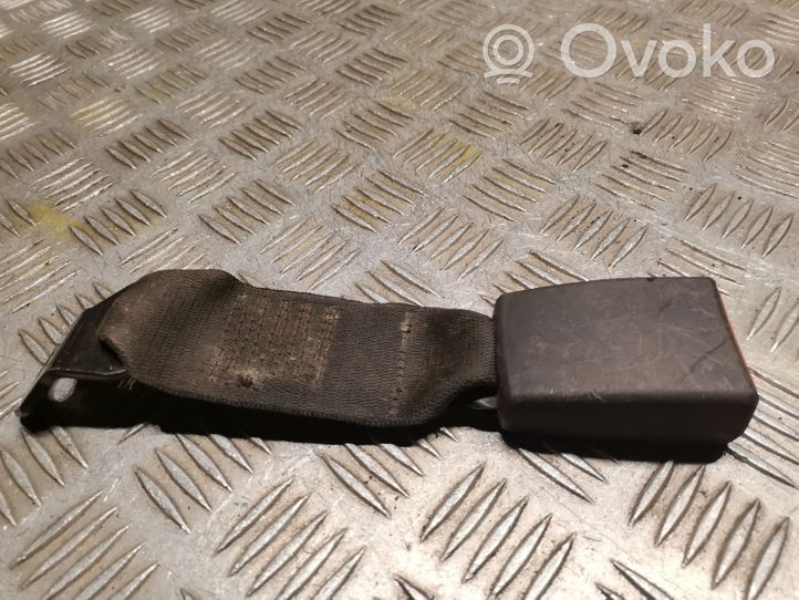 BMW 5 E60 E61 Boucle de ceinture de sécurité arrière centrale 7059774