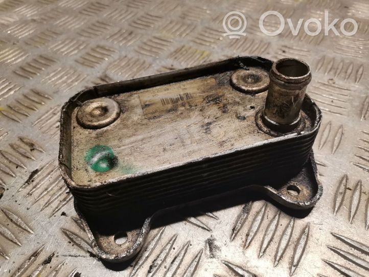 Mercedes-Benz E W211 Radiatore dell’olio trasmissione/cambio 6111880301