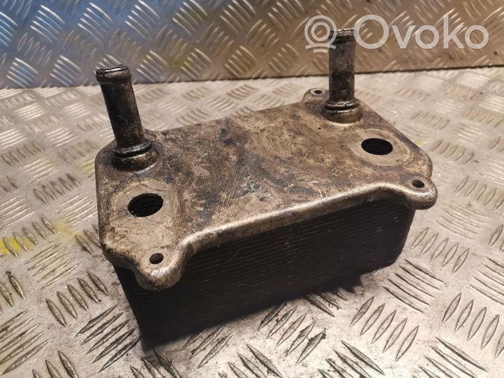 Porsche Cayenne (9PA) Radiatore dell’olio trasmissione/cambio 8463341