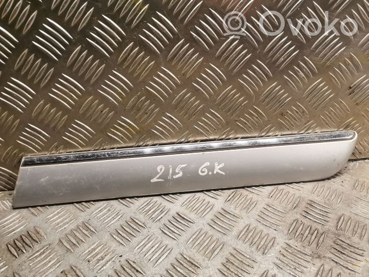 Mercedes-Benz CL C215 Listwa / Nakładka na błotnik przedni 2156900562