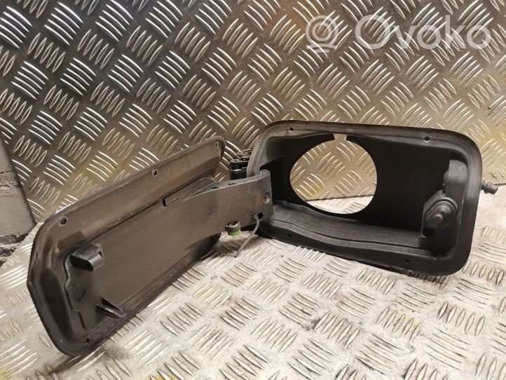 BMW 5 GT F07 Volet de trappe réservoir de carburant 7217171