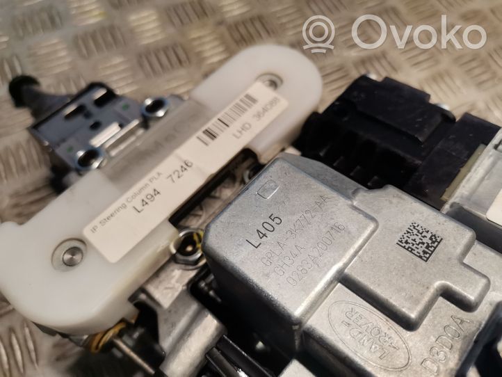 Land Rover Range Rover Sport L494 Część mechaniczna układu kierowniczego GPLA3K772AA