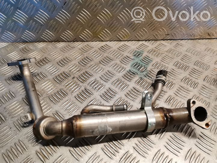 Mercedes-Benz A W169 EGR-venttiili/lauhdutin 6401400575