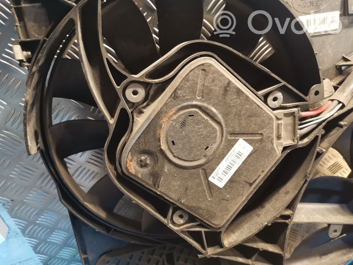 Land Rover Range Rover Sport L494 Ventilateur, condenseur de climatisation CPLA8C607BH