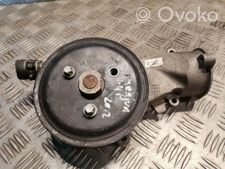 Opel Meriva B Pompe de circulation d'eau 25193407