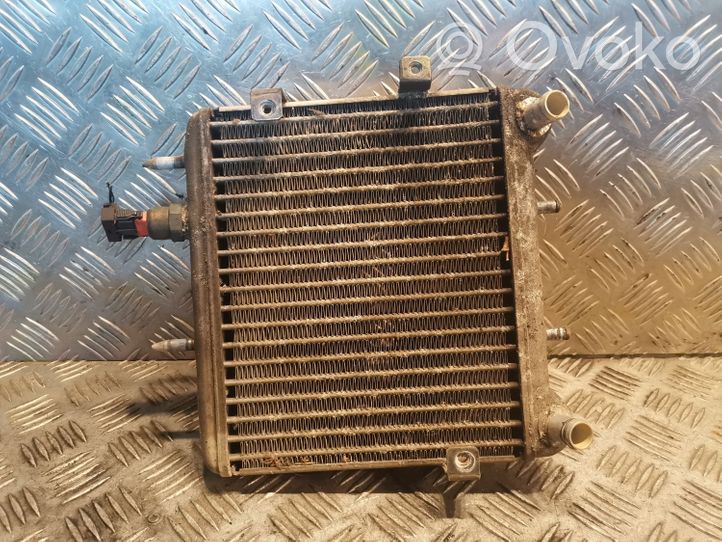 Mercedes-Benz S W220 Radiateur de refroidissement 2205001203