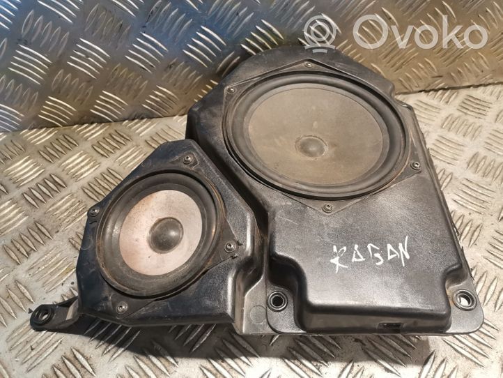 Mercedes-Benz S W140 Garsiakalbis (-iai) priekinėse duryse 4910110347