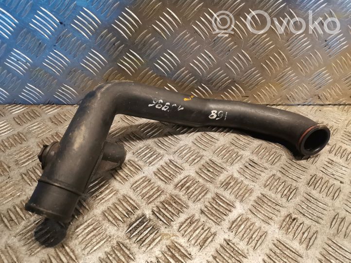 Mercedes-Benz A W168 Conduit d'air (cabine) 1685280108