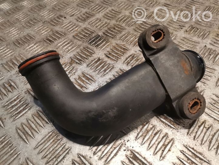 Mercedes-Benz A W168 Conduit d'air (cabine) 1685280008