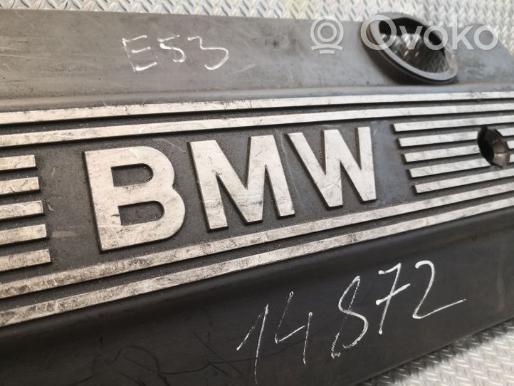 BMW X5 E53 Motorabdeckung 1710781