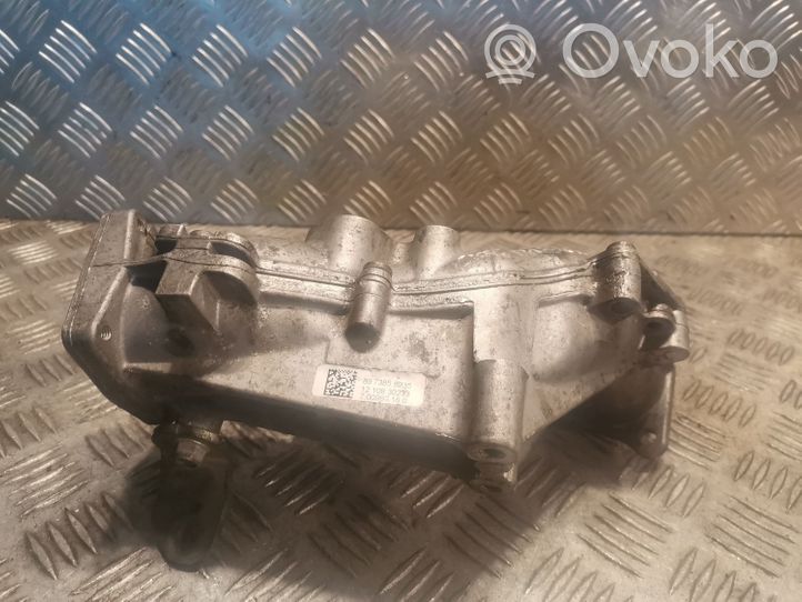 Opel Meriva B Conduit d'air (cabine) 8973858235