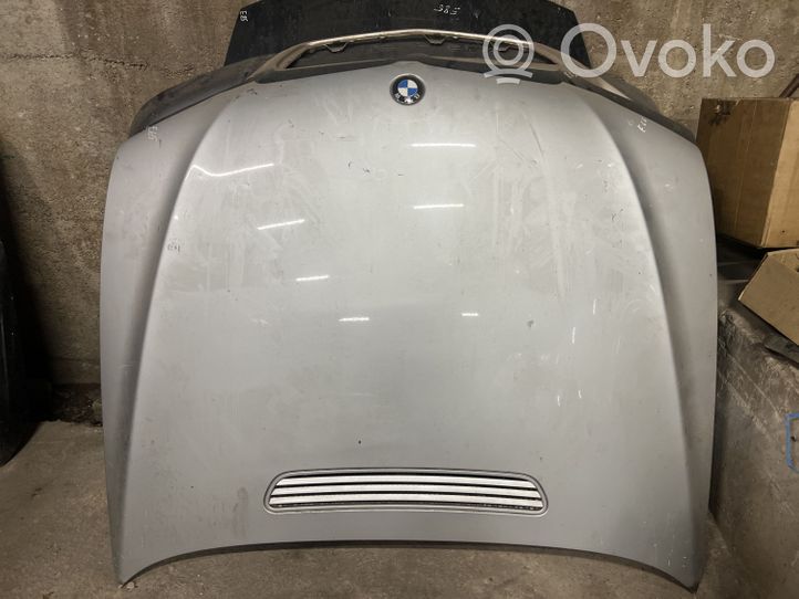 BMW 7 E65 E66 Couvercle, capot moteur 