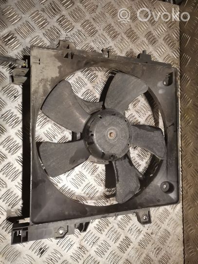 Subaru Legacy Ventilador del aire acondicionado (A/C) (condensador) 