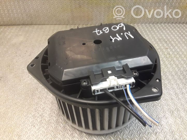 Nissan Murano Z50 Ventola riscaldamento/ventilatore abitacolo 3K01330352