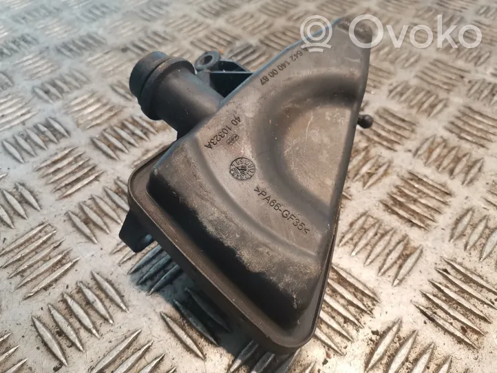 Mercedes-Benz E W211 Risuonatore di aspirazione 6421400087