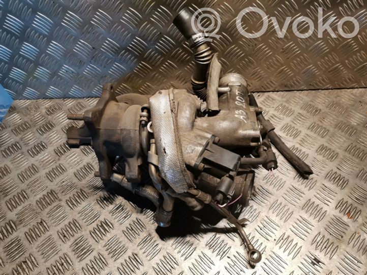 Audi A3 S3 8P Turbina 06F145701D