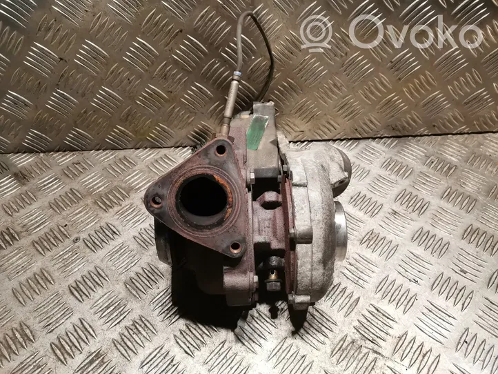 Mercedes-Benz C W204 Turbine 6460901080