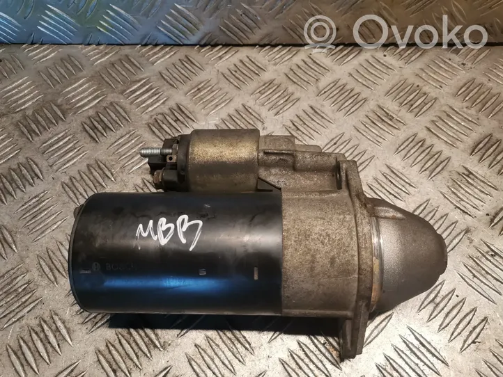 Mercedes-Benz B W245 Motor de arranque 0051517401