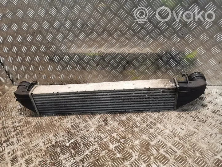 Mercedes-Benz C W203 Chłodnica powietrza doładowującego / Intercooler 2035000400