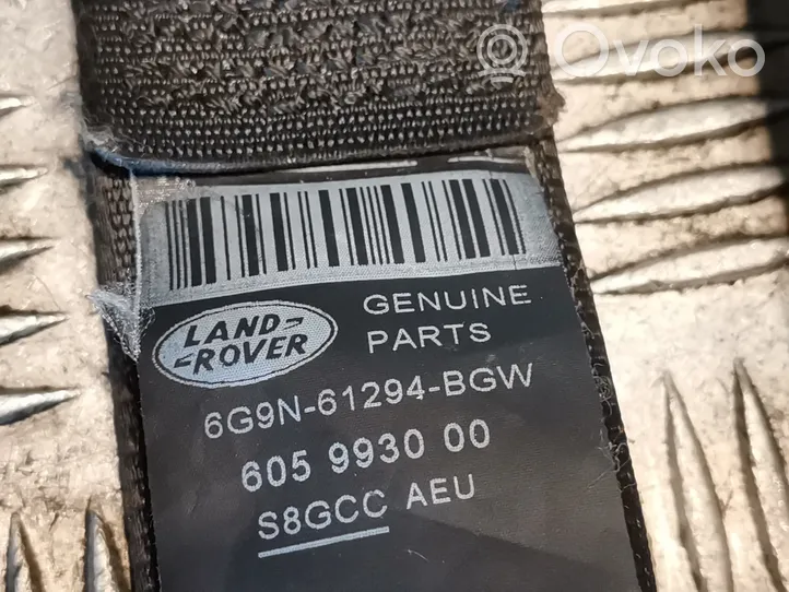 Land Rover Freelander 2 - LR2 Sicherheitsgurt vorne 6G9N61294BGW