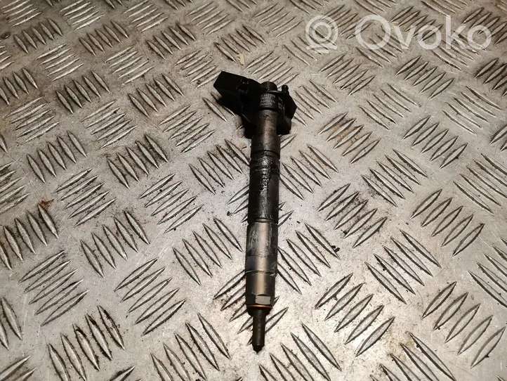 Mercedes-Benz C W204 Injecteur de carburant 6420701387