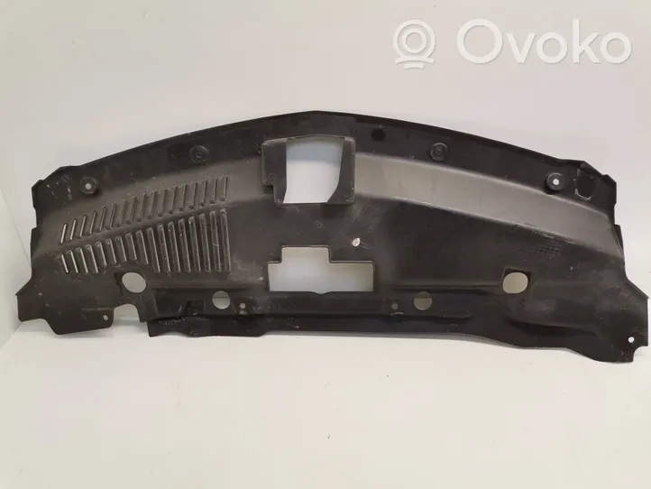 Opel Mokka X Plaque avant support serrure de capot 94531738