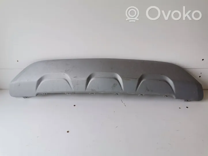 Opel Mokka X Rear bumper trim bar molding 42537257