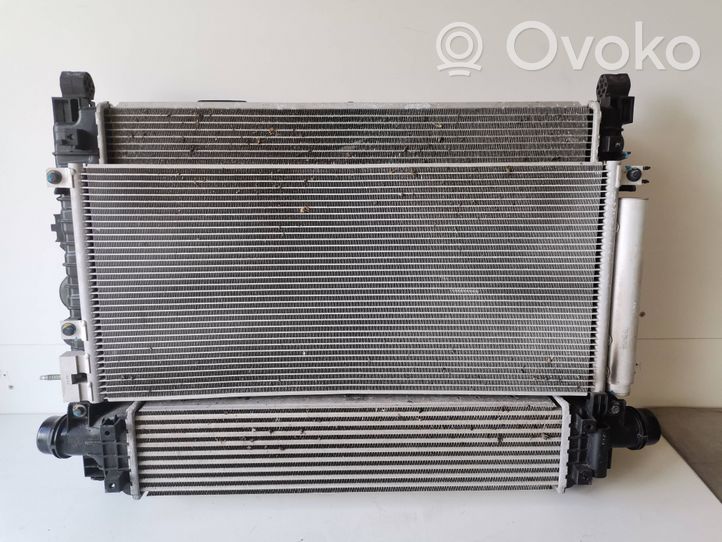 Opel Mokka X Set del radiatore 95301354