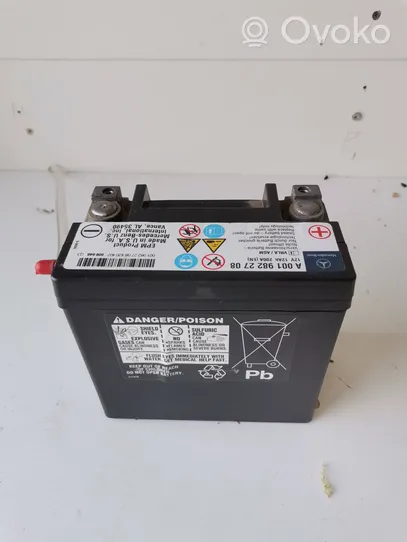 Mercedes-Benz ML W166 Batterie A0019822708