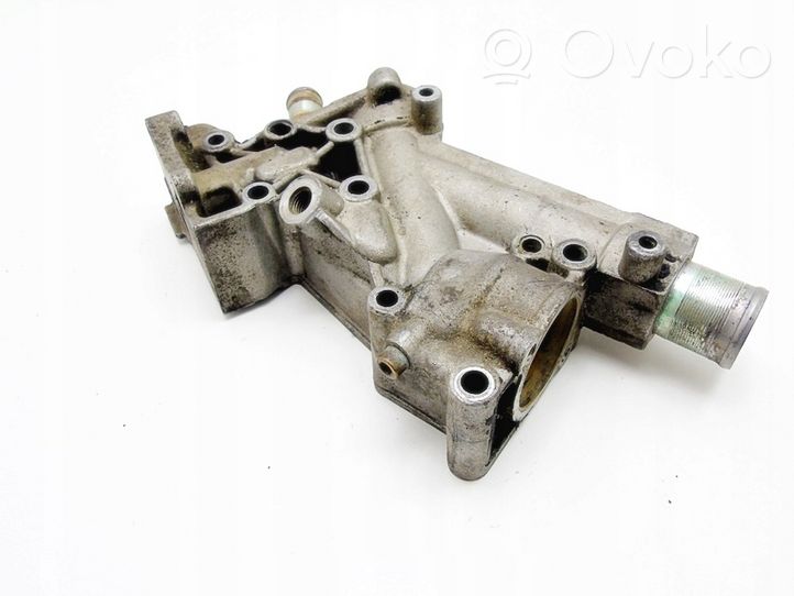 Peugeot 307 Boîtier de thermostat / thermostat 9635696080