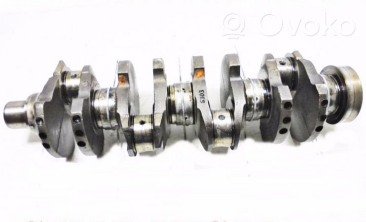 Ford Escort Crankshaft 24DA50804