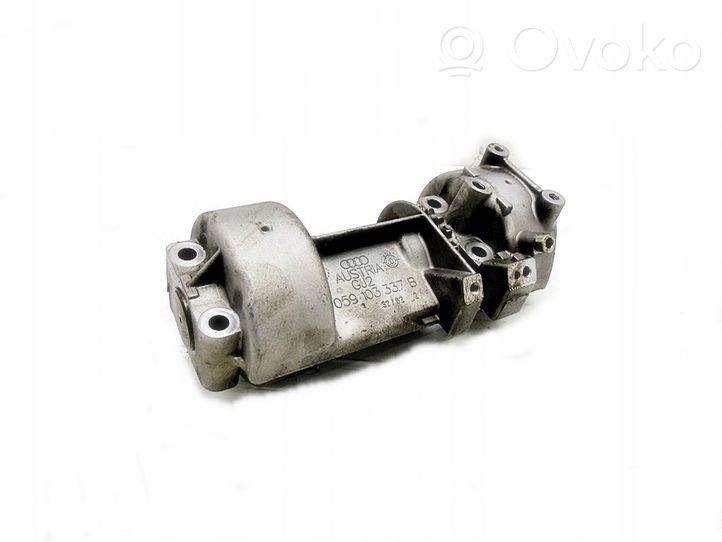 Audi A6 S6 C5 4B Arbre d'équilibrage pompe à huile 059103337B