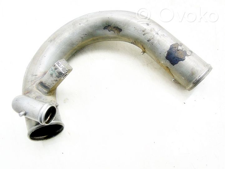 Volkswagen Sharan Turbo air intake inlet pipe/hose 