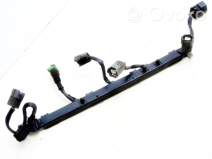 Mazda 323 LP gas injectors rail housing 