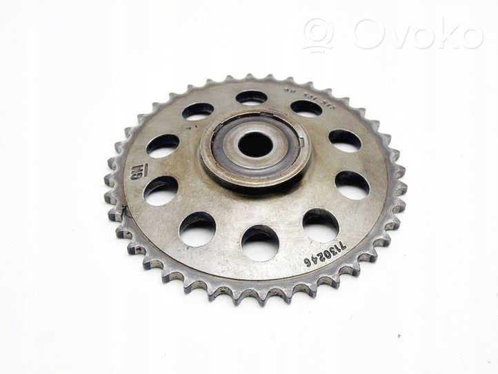 Opel Corsa C Timing chain sprocket 90531515