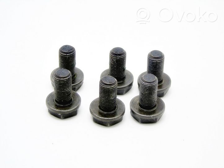 Skoda Fabia Mk1 (6Y) Nuts/bolts 