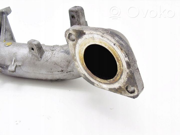 Nissan Primera Część rury dolotu powietrza 8200266762