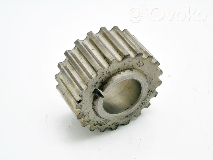 Renault Megane II Crankshaft gear 371496