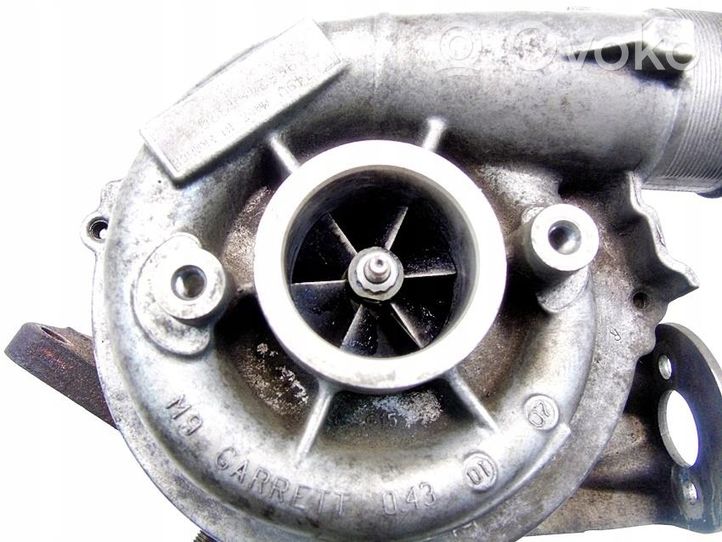 Volvo S40 Turbine 9662464980