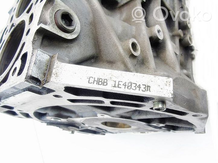 Mazda 6 Blok silnika RF1S7G6015AT