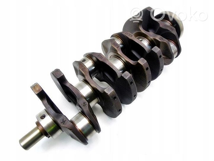 Volkswagen PASSAT B6 Crankshaft 03CAK